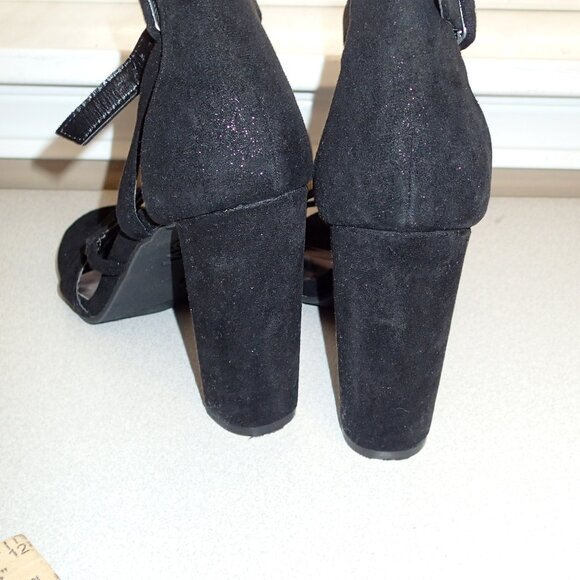 Chelsea Moreland High Heels Size 7.5 - Picture 4 of 7